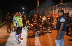 Polres Jombang Gencarkan Patroli Sepertiga Malam: Kota Santri Harus Aman dan Kondusif!