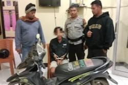 Niat Hadang Maling Hewan Ternak, yang Ditangkap Pelaku Curanmor