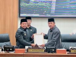 Sumedang Komitmen Tingkatkan Pelayanan dan Pembangunan, Bupati Ajak Semua Pihak Bersinergi