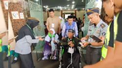 Satgas Haji Imigrasi Medan Gercep, Pastikan Dokumen Calon Jemaah Aman dan Valid di Asrama