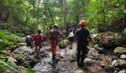 Misteri Hilangnya Ibu Damina di Pegunungan Yokari, SAR Jayapura Sisir Lokasi