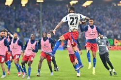 Hamburg SV Resmi Promosi ke Bundesliga usai Penantian Tujuh Tahun