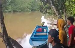 Warga Klamono Hilang Diterkam Buaya saat Memancing, Tim SAR Kerahkan Drone dan Perahu Karet