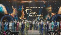 45 Finalis Puteri Indonesia Mendapatkan Pembekalan Literasi Keuangan