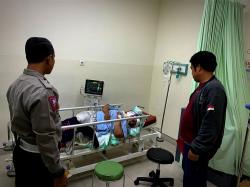 Salah Paham, Seorang Pria di Menganti Menjadi Korban Pembacokan Tetangga