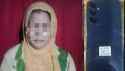 Wanita Diduga Maling Ponsel di Maros Dibekuk Polisi
