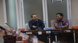 UMS Terima Kunjungan UMMAT untuk Studi Tiru Penguatan Mutu dan Sistem Informasi
