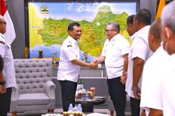 Perhelatan Pekan Olahraga Provinsi Jateng 2026 Bakal Digelar di Semarang Raya