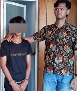 Kesal Menangis Terus, Ayah Muda Bogem Mata Bayi Usia 2 Bulan