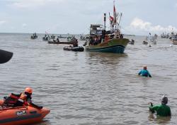 Jasad Nelayan Probolinggo yang Terjatuh ke Laut Akhirnya Ditemukan