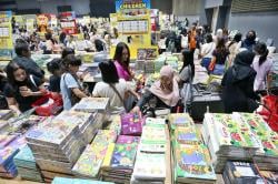 Jangan Lewatkan! Big Bad Wolf Surabaya 2025 Masuki Pekan Terakhir dengan Promo Menarik