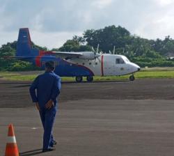 Penerbangan di Bandara Dewadaru Karimunjawa Siap Beroperasi, Sepekan Tiga Kali