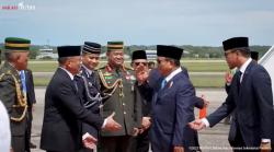 Prabowo Ungkapkan Indonesia Ikut Rasakan Sakit jika Brunei Dicubit!