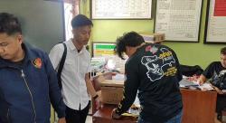Sekolah Diacak- acak Maling, Gadget Puluhan Juta Ludes, Makanan Pun Disantap