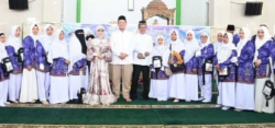 Puluhan Jamaah Calon Haji Lamandau Dibernangkatkan, Pemkab Siapkan Fasilitas Pendukung