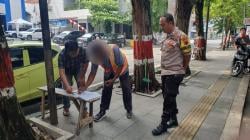 Polisi Amankan Dua Jurur Parkir Liar di Grobogan
