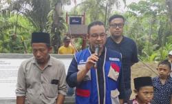 Akhirnya! Jembatan Lapuk di Pandeglang Diganti, Anies Baswedan Hadiri Peresmian