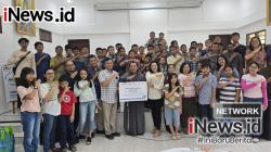 Rayakan Paskah 2025, Pelindo Regional 1 Gelar Bakti Sosial di Belawan dan Sibolangit