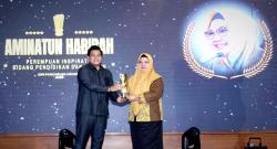 GPA 2025, PWI dan DPRD Gresik Berikan Penghargaan untuk Tokoh Inspiratif