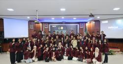 PERMAHI Untirta Laksanakan Kunjungan Edukatif ke Kejaksaan Tinggi Banten, Bahas Restorative Justice