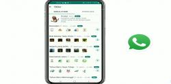 Cara Download Stiker WA Bergerak, Percakapan makin Seru