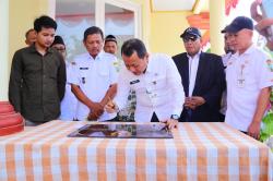 Gedung LKD Bulung Kulon Diresmikan, Bupati Ajak Warga Perkuat Sinergi Desa