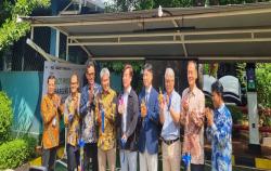Institut Teknologi PLN Gandeng TDE Korea Hadirkan EV Charging System