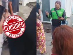 Viral Kasus Mayat Bayi Dikirim Lewat Ojol, Warganet Soroti Sikap Ibu-Ibu Salahkan Driver