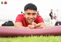 Gandeng Pesepakbola Marselino Ferdinan, Upaya Formula Tingkatkan Kesehatan Gigi Masyarakat