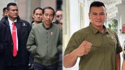 Sosok Kapten Windra Sanur, Mantan Sniper Kopassus yang Kini Jadi Pengawal Setia Jokowi