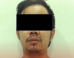 Curi HP Remaja Perempuan, Pria Buntok Diringkus Polres Barito Utara