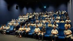 Polres Subang Gelar Nobar Film Sayap-Sayap Patah 2, Tegaskan Komitmen Tangkal Radikalisme