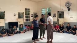 Lapas Kendari dan BNNP Sultra Terapi Rehabilitasi Warga Binaan Kasus Narkoba