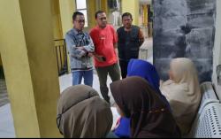 Miris !! Seorang Bocah SD Diduga Dibakar Lima Temannya