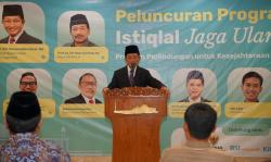 Program Istiqlal Jaga Ulama Diluncurkan, Imam Besar: Lindungi Pilar Moral dan Intelektual Bangsa