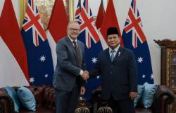 Pertemuan Presiden Prabowo dan PM Albanese Tegaskan Kemitraan Strategis Indonesia dan Australia