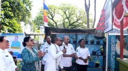 Posyandu Lucia Diresmikan Wali Kota Sorong: Fasilitas Kesehatan Gratis untuk Ibu dan Anak