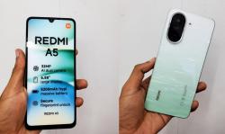 Resmi di Indonesia, Intip Spesifikasi Xiaomi Redmi A5: Hape Sejutaan, Performa Sultan!