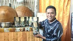 Rendang Jagung, Solusi Makanan Praktis Bernutrisi untuk Perjalanan Jauh