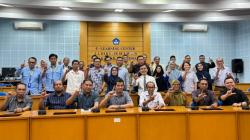 Dorong Literasi Akademik, Nas Media dan LLDikti IX Gelar Talkshow 'Satu Dosen Satu Buku'