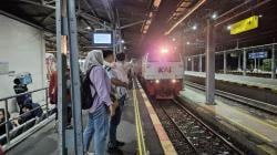 KAI Daop 6 Catat Lonjakan Penumpang Capai 65 Persen saat Longweekend Waisak