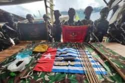 Kronologi Lengkap Kontak Tembak TNI vs OPM di Intan Jaya: 18 Anggota Separatis Tewas