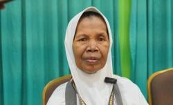 Dari Gerobak Jamu ke Tanah Suci, Perjuangan Bu Diyem Menabung Selama 10 Tahun Demi Naik Haji