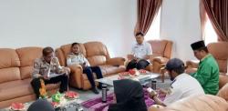 Asisten 1 Setdakab Pimpin Rapat Finalisasi Keberangkatan 179 Calhaj Bener Meriah
