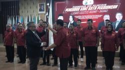 Edywan Kembali Pimpin KONI Kota Pekalongan Periode 2025-2029