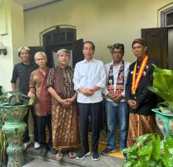 Kagama Cirebon Raya Temui Presiden Jokowi, Usulkan Mediasi Terkait Polemik Ijazah