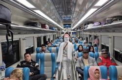 Libur Panjang Waisak, KAI Daop 6 Yogyakarta Catat 259.000 Penumpang