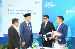 Digitalisasi dan Sinergi Dorong Kinerja BRI Life, Laba Tembus Rp760 Miliar