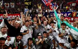 Bologna Juara Coppa Italia usai Bungkam AC Milan, Akhir Penantian 51 Tahun