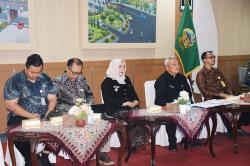 Pemkab Banyumas Gelar Rapat PPTPKH, Dorong Kepastian Hukum dan Kesejahteraan Warga Sekitar Hutan